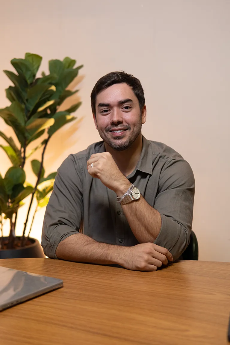 Acompanhamento médico com o Dr. Felipe Hubechara