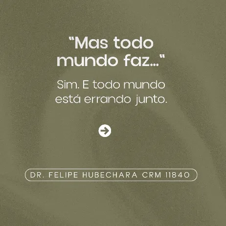 Conteúdo Instagram Dr. Felipe 4